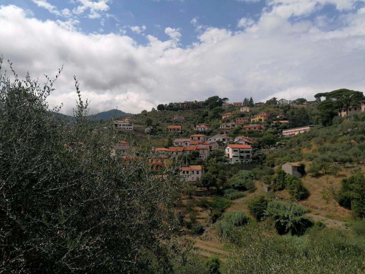 Nonna Paola Guest House Leivi Bagian luar foto