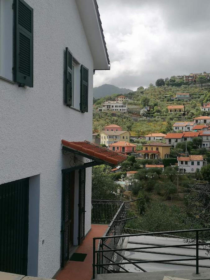 Nonna Paola Guest House Leivi Bagian luar foto