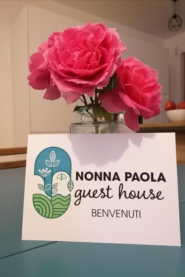 Nonna Paola Guest House Leivi Bagian luar foto
