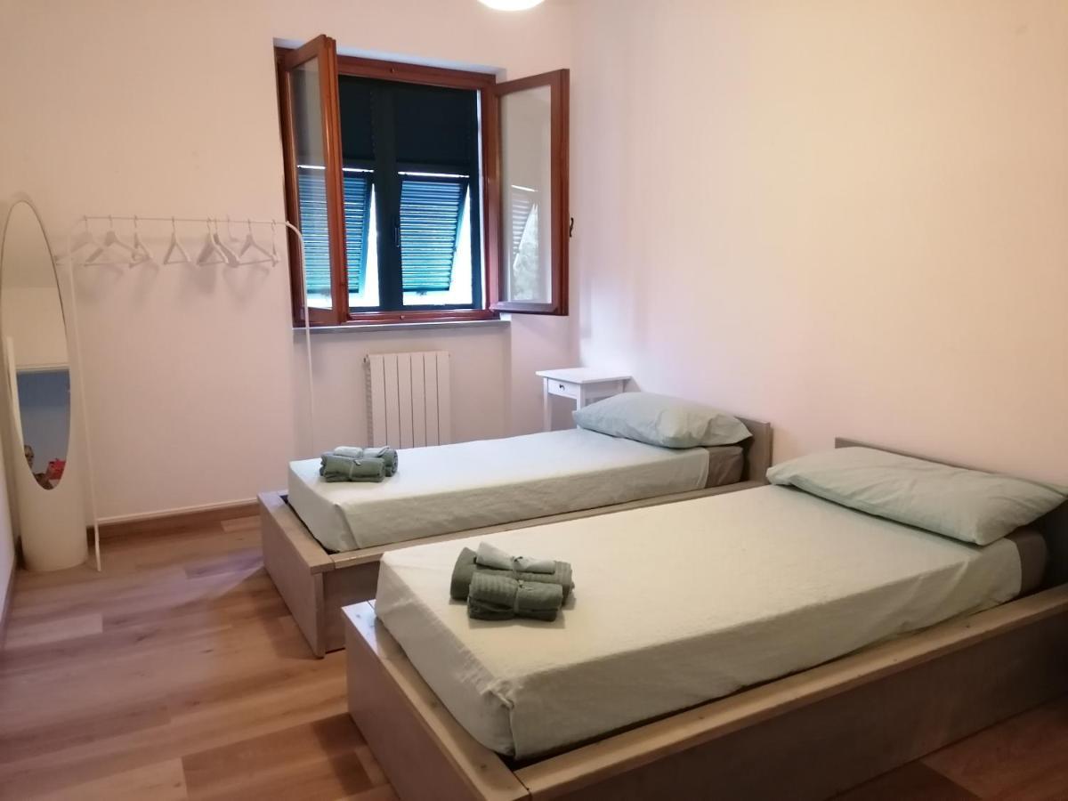 Nonna Paola Guest House Leivi Bagian luar foto