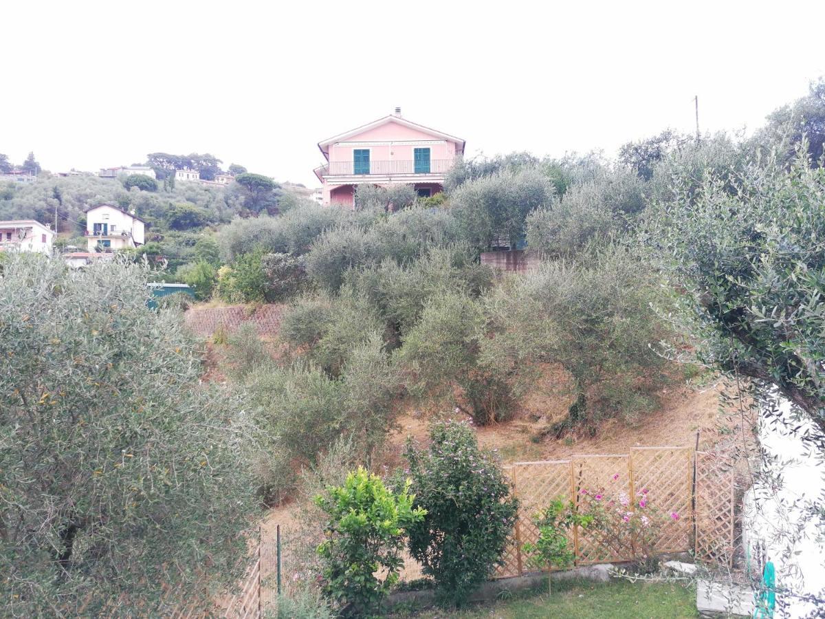 Nonna Paola Guest House Leivi Bagian luar foto