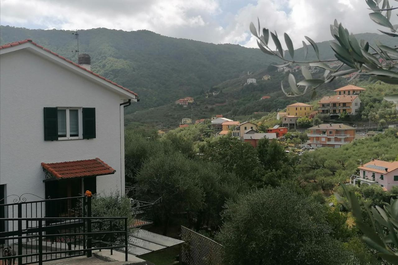 Nonna Paola Guest House Leivi Bagian luar foto