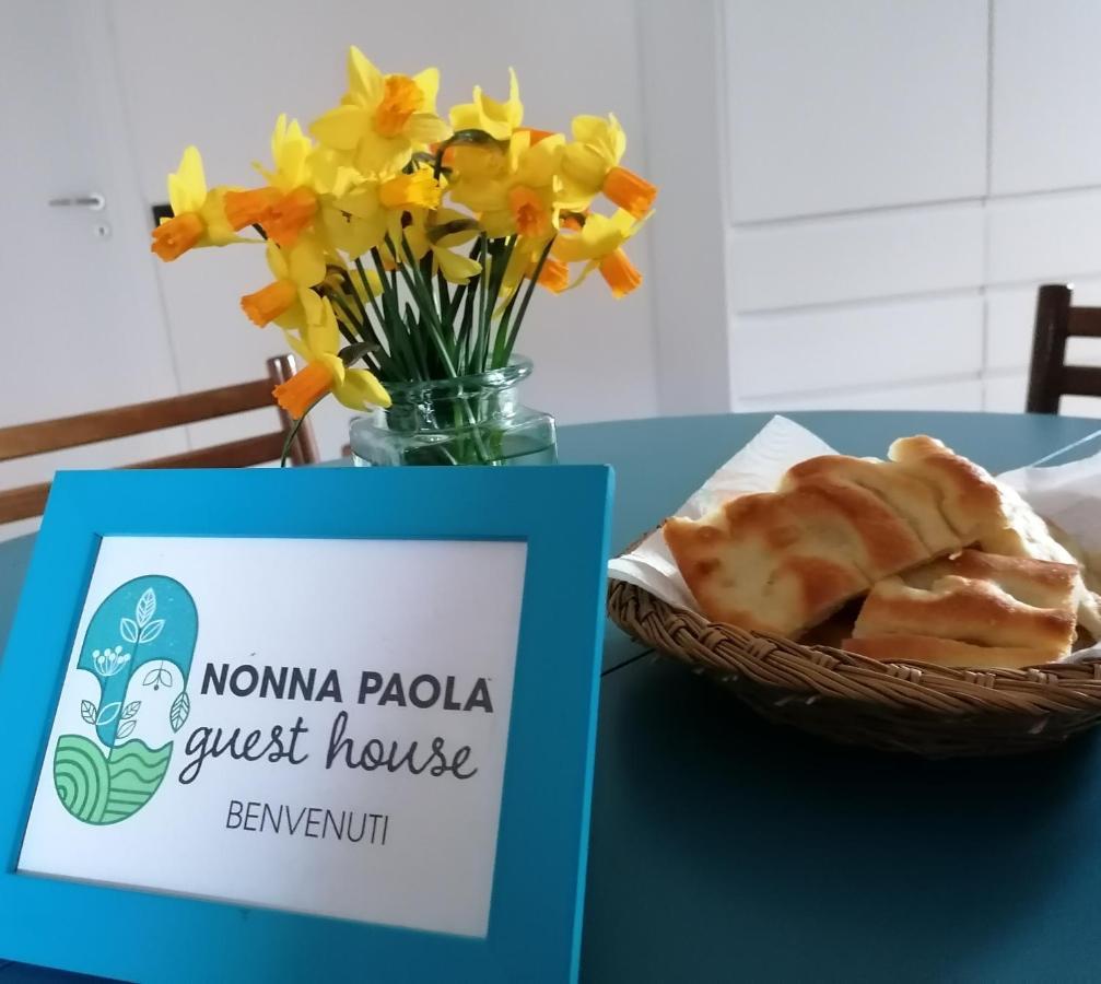 Nonna Paola Guest House Leivi Bagian luar foto