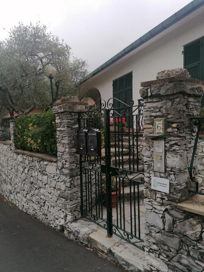 Nonna Paola Guest House Leivi Bagian luar foto