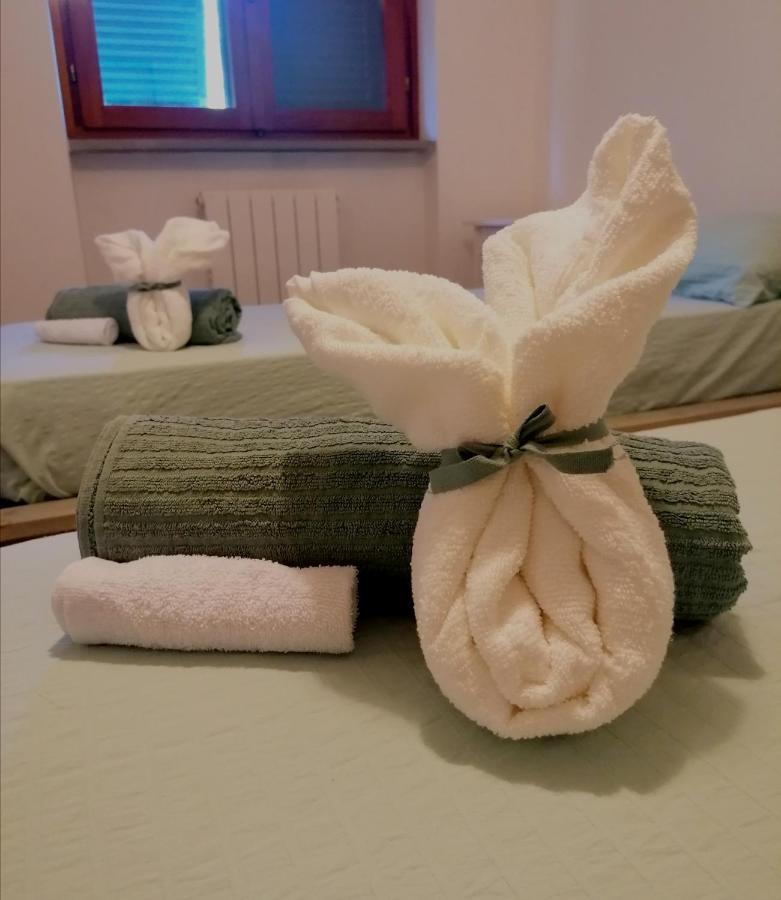 Nonna Paola Guest House Leivi Bagian luar foto