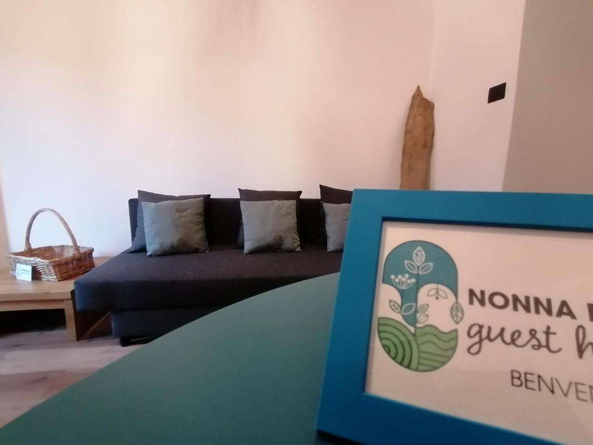 Nonna Paola Guest House Leivi Bagian luar foto