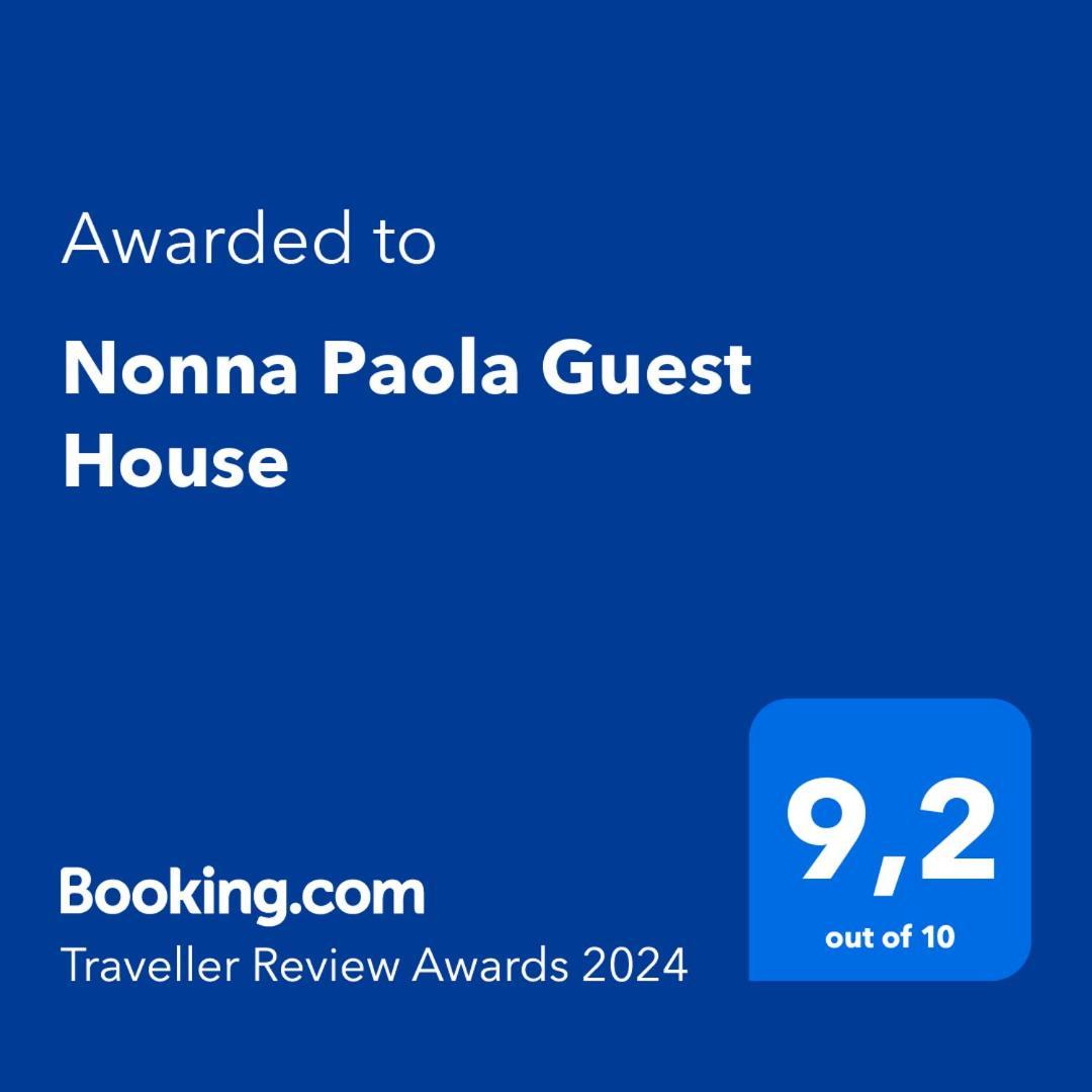 Nonna Paola Guest House Leivi Bagian luar foto